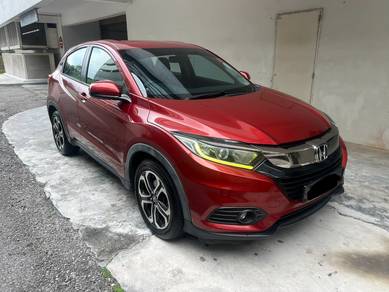 2020 Honda HR-V E