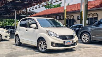 Perodua MyVi PREMIUM X in Bachang, MLK