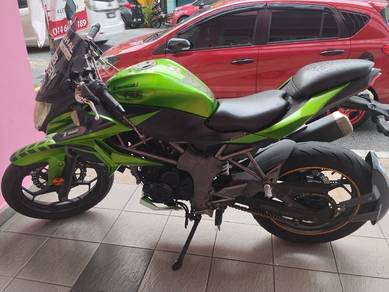 Kawasaki Z250SL