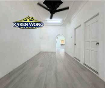 1-storey Terraced House For Sale in Sungai Petani,KDH
