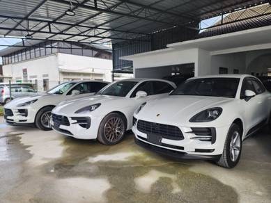 Porsche Macan in Petaling Jaya, SGR