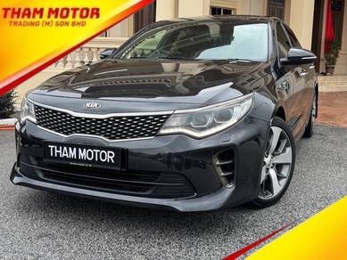 Kia Optima GT in Kajang, SGR