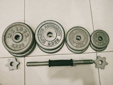 Dumbbell Adjustable