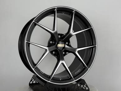 NEW 19 Forged BBS FIR Rim Porsche 718 981 987