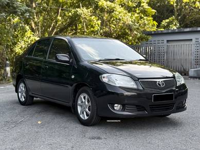 Toyota Vios E in Ipoh, PRK