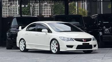 Honda Civic Type R TYPE R in Bangsar, KUL