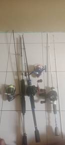  rod, semua 3 set sekali