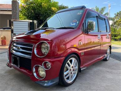 Perodua Kenari GX in Paka, TRG