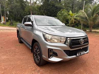 Toyota Hilux G in Rantau Panjang, KTN