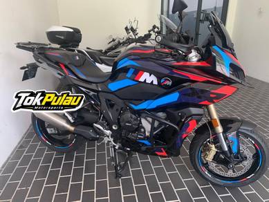 BMW S 1000 XR
