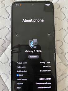 Samsung z flip 4