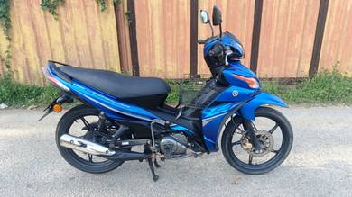 Yamaha Lagenda 115