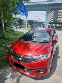 Honda Jazz V in Bangi, SGR