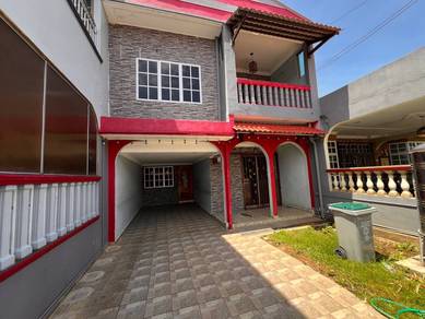 2-storey Terraced House For Sale in Muar,JHR