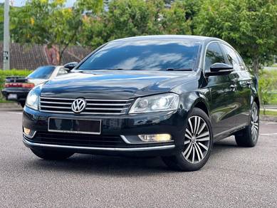 2016 Volkswagen Passat TSI (CKD)