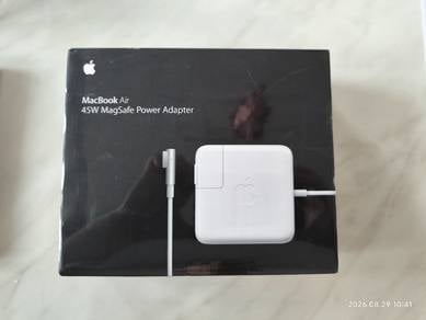 New MacBook Air 45W MagSafe Power Adapter