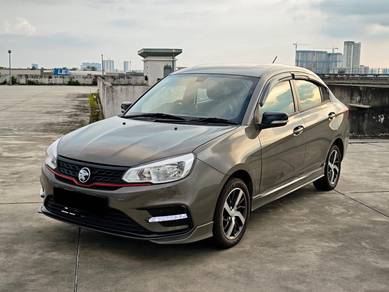 Proton Saga Premium S PREMIUM S AT in Puchong, SGR