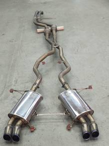 BMW E90 335i Arqray High Performance Exhaust