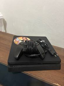 PS4 Slim 1TB Black