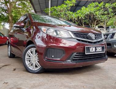 Proton Saga VVT EXECUTIVE CVT in Segamat, JHR