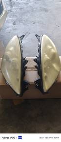 headlamp depan alza 