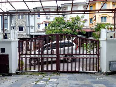 Temerloh PAHANG OAE333A Autogate Motor
