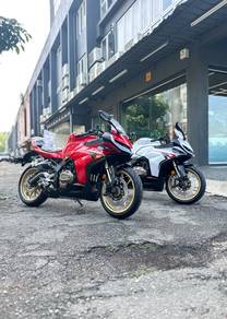 QJ Motor SRK250RD