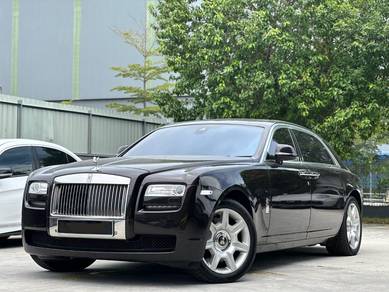 Rolls-Royce Ghost EWB in Klang, SGR