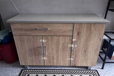kabinet dapur