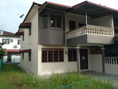 2-storey Terraced House For Sale in Sitiawan,PRK