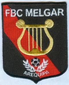 FBC Melgar Peruvian Peru Football Patch