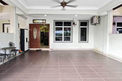 2-storey Terraced House For Sale in Bukit Baru,MLK