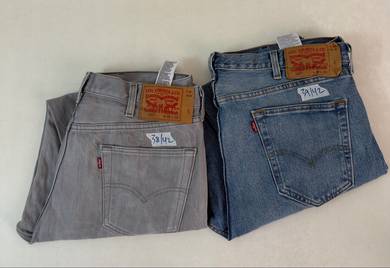 Levi’s 501 sz 38 Combo:).)..