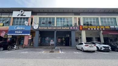Shop lot For Sale in Ipoh,PRK