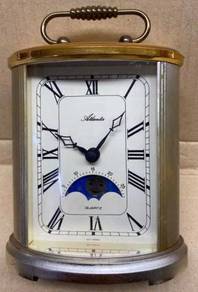 ATLANTA Quartz Table Clock