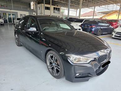 2017 BMW 330e 30E M-SPORT (CKD)