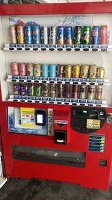 Pekerja Am Vending