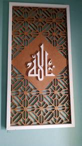 khat kayu deco cantik