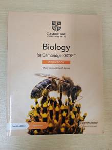 Biology workbook 