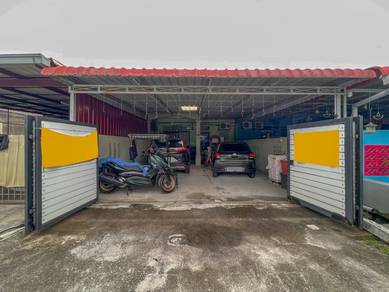 1-storey Terraced House For Sale in Banting,SGR