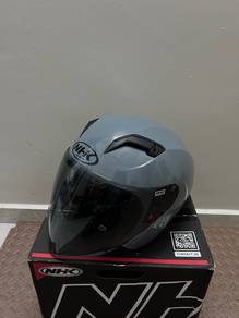 NHK N2 Max Grey