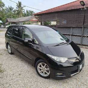 Toyota Estima AERAS G PACKAGE in Senggarang, JHR