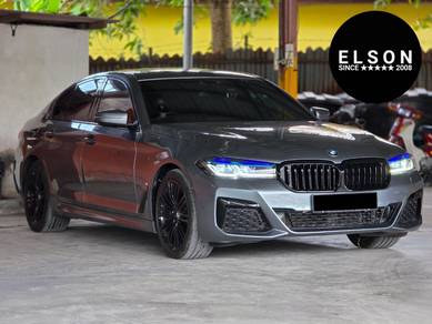 2019 BMW 530e 530e M SPORT