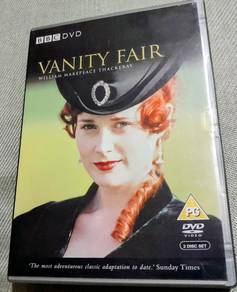 DVD Vanity Fair- 2DVD