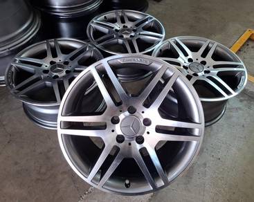 Rim 17 ori mercedes amg w204 w211 w212 w176 w177 c