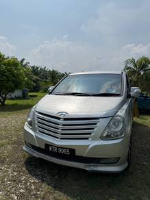 Hyundai Grand Starex ROYALE in Port Klang, SGR