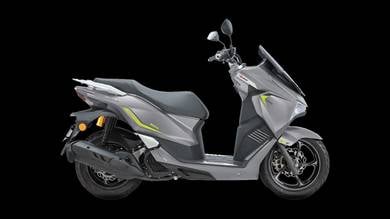 WMOTO ISLAND 150