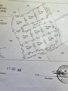 Residential Land in Bachok, KTN
