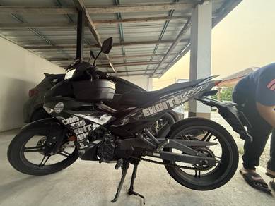 Yamaha Y15ZR