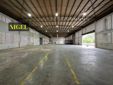 Warehouse / Factory For Rent in Kulim,KDH